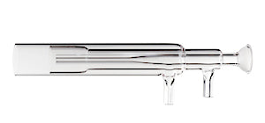 Quartz Torch, High Solids, with Ball Joint and 1.8mm Injector for 700-ES or 
Vista Radial
