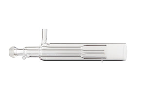 Quartz Torch with 2.5mm Injector for Agilent 7700/7800/7900/8800/8900