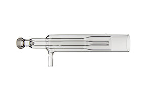 Quartz Torch with 1.5mm Injector for Agilent 7700/7800/7900/8800/8900