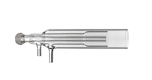 Quartz Torch, High TDS, 2.0mm, Shimadzu 7500/8100/9000/9800