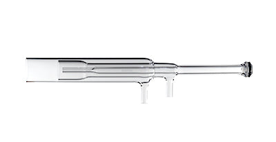 Quartz Torch with 1.5mm Injector for Finnigan Element 1