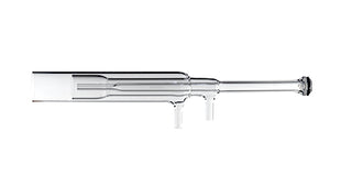 Quartz Torch with 1.5mm Injector for Finnigan Element 1