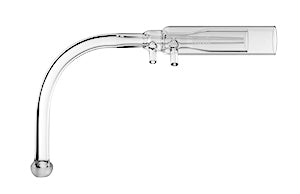 Quartz Torch, Shimadzu 7000