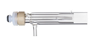 Semi Demountable Torch with 2.4mm Quartz Injector