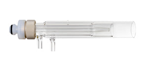 Semi Demountable Torch with 2.4mm ID Quartz Injector