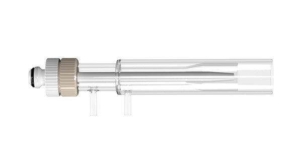 Semi Demountable Torch with 1.5 mm Alumina Injector