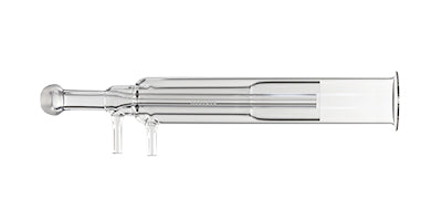 Quartz Torch 1.8mm injector, Flared End for Spectro EOP