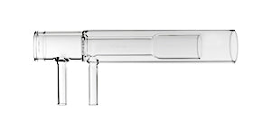 Semi Demountable Quartz Torch Body