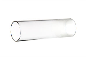 Quartz Outer Tube for fully demountable radial
