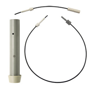 Ceramic Outer Tube and Optic Fibre for 6000 Duo D-Torch