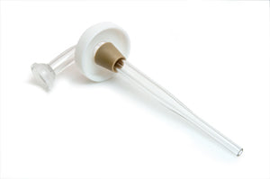 Tapered Quartz Injector for D-Torch 2.4mm with Ball Joint