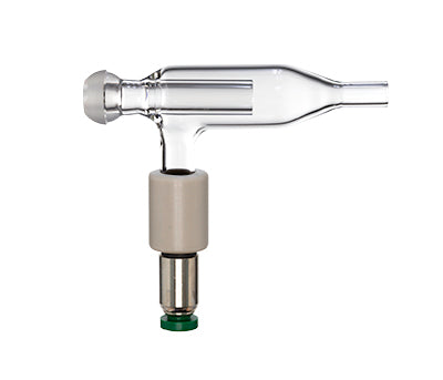 Glass Sheath Gas Adaptor