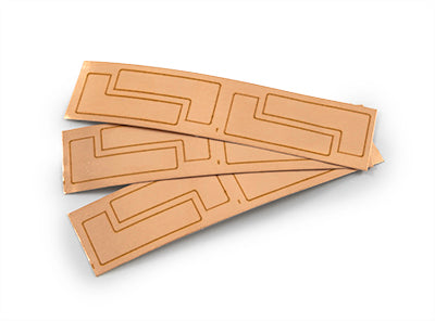 Copper Foil for Optima 8x00 Quartz Torch or Quartz Outer Tube (pack of 12)