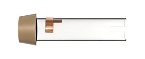 Quartz Outer Tube for D-Torch, Optima 8000/8300 DV