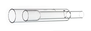 Quartz Tube Set for 5000 Series RV Demountable Torch