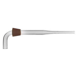 Tapered Quartz Injector for D-Torch 1.5mm