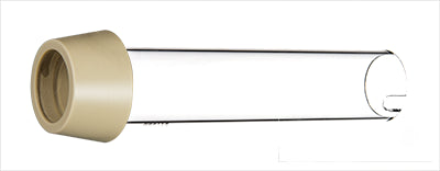 Quartz Outer Tube for D-Torch, SpectroBlue TI