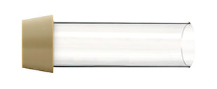 Quartz Outer Tube for D-Torch