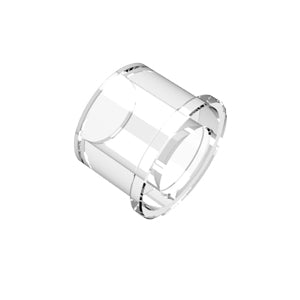 Quartz Sleeve for Shimadzu Mini-Torch