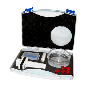 Flanging Tool with 5 Drills, Tubing Cutter & Plastic Carrying Case 1 EA.