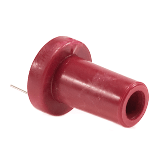 PEEK Tubing Drill 0.5mm. Stainless Steel Pin, Replacement for Flanging Tool 1 EA.