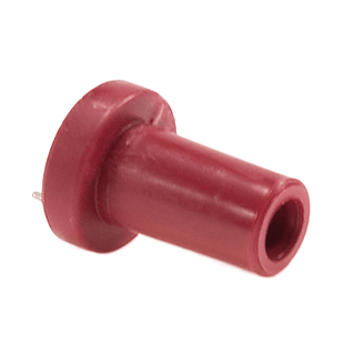 Polymer Tubing Drill. 0.8mm Titanium Pin, Replacement for Flanging Tool 1 EA.