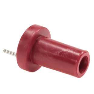 Polymer Tubing Drill. 1.3mm Titanium Pin, Replacement for Flanging Tool 1 EA.