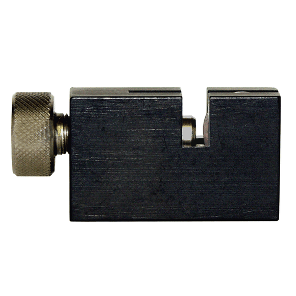 Tubing Cutter, Wheel Type. For Stainless Steel Tubing. Black 1 EA.