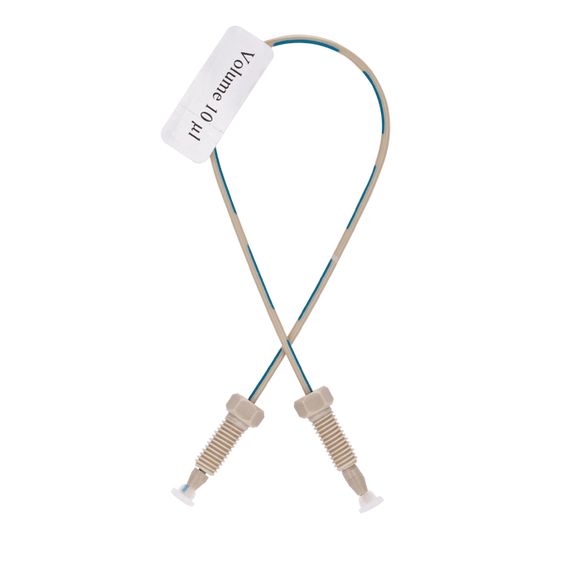 Sample Loop, Cheminert/Rheodyne, 10 ul, For HPLC Valves, PEEK 1 EA.
