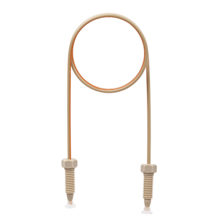 Sample Loop, Rheodyne, 100 ul, For HPLC Valves, PEEK 1 EA.