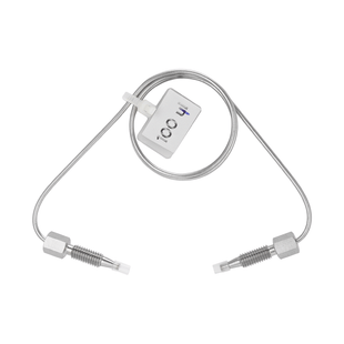 Sample Loop, Valco, 100 ul, For GC Injectors, Stainless Steel 1 EA.