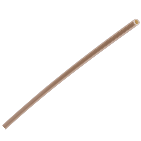 Tubing, PEEK, 0.040 inch (1.0 mm) ID, 1/16th inch (1.6 mm) OD, HPLC grade, grey stripe, 1 meter roll