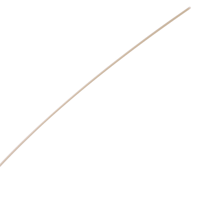 Tubing, Capillary, PEEK, 75 um ID, 360 um OD, natural color, 25 Meter Roll 1 EA.