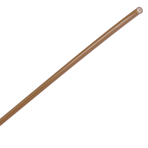 Tubing, PEEK, 0.030 inch (0.75 mm) ID, 1/8th inch (3.2 mm) OD, HPLC grade, natural color, 5 meter roll