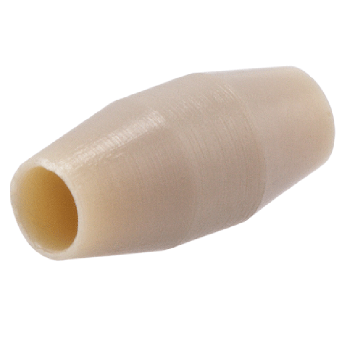 Ferrule, for use with Two Piece, High Pressure, Tubing Connectors for 1/16" PEEK Tubing. Universal Double Cone 1 EA.