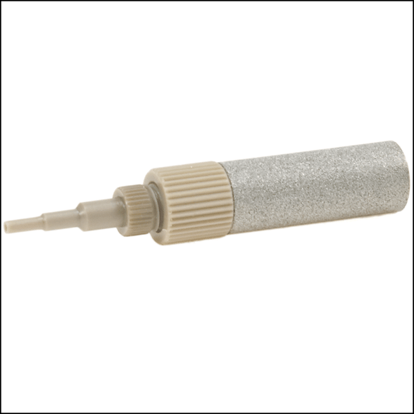 Mobile Phase Filter, 20 um, Stainless Steel, .375 inch OD, 1 inch long,tripod Connector