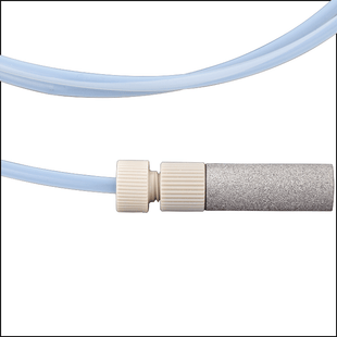 Mobile Phase Filter, 20 um, Stainless Steel, .375 inch OD, 1 inch long, 1/8 inch Connector