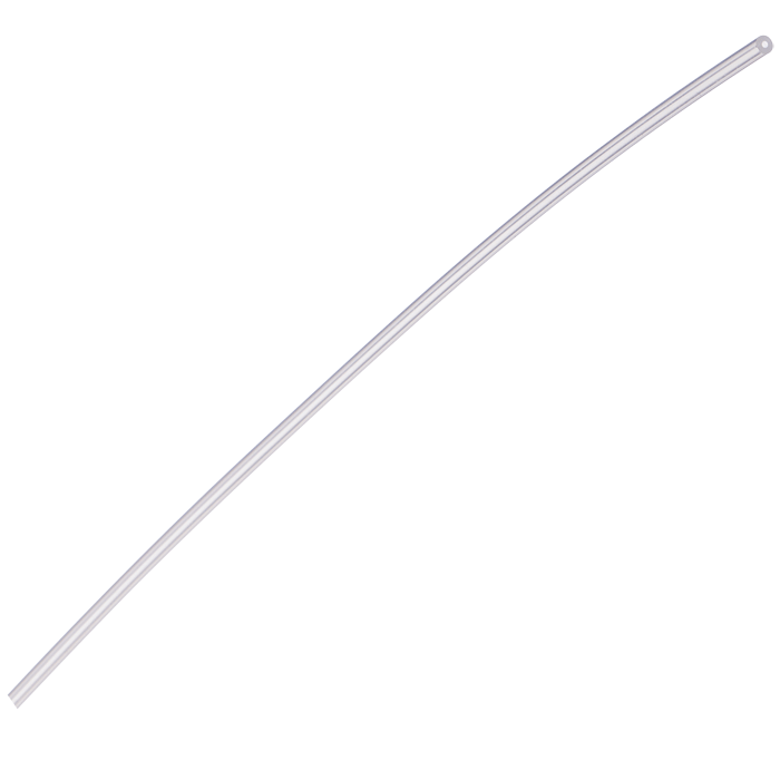 Tubing, PFA, 0.020 inch (0.50 mm) ID, 1/16th inch (1.6 mm) OD, low pressure, 10 meter roll