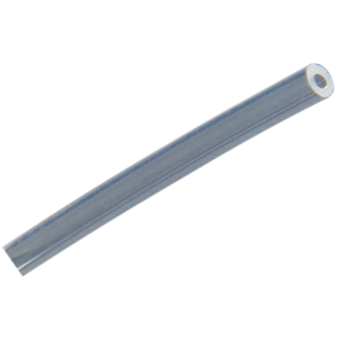 Tubing, PFA, 0.030 inch (0.75 mm) ID, 1/16th inch (1.6 mm) OD, low pressure, 25 meter roll