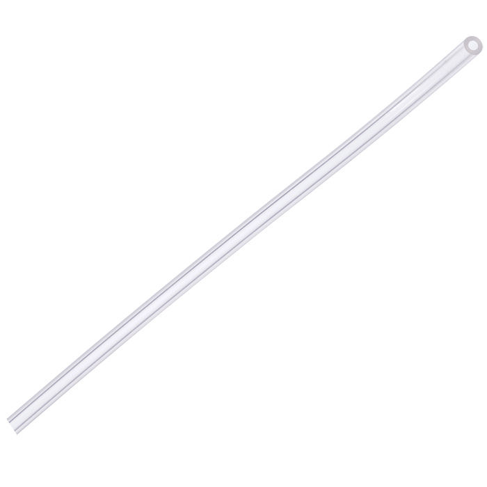 Tubing, PFA, 1/16th inch (1.6 mm) ID, 1/8th inch (3.2 mm) OD, low pressure, 25 meter roll