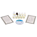 UV-vis Calibration Test Kit, Complete. Includes NIST Traceable Solutions, Software-2