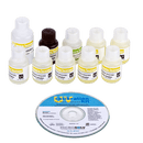 UV-vis Calibration Test Kit, Complete. Includes NIST Traceable Solutions, Software-1