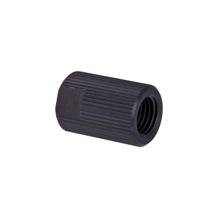 Guard Column Holder Nut, PEEK, for 3.0 mm ID Guard Columns with 8 mm active length 1 EA.