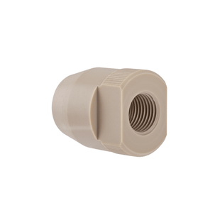 Packing Adapter, PEEK, for 4.6 mm ID columns and 7.5 mm ID slurry reservoirs