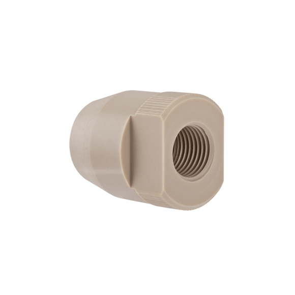 Packing Adapter, PEEK, for 4.6 mm ID columns and 7.5 mm ID slurry reservoirs