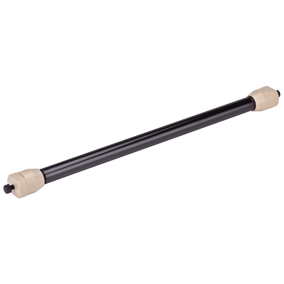 HPLC Column Set, PEEK with a 7.5 mm ID. Includes, a 300 mm x 7.5 mm black, column body tube plus 2 PEEK 5 um frits, 2 frit spacers & 2 end fittings 1 EA.