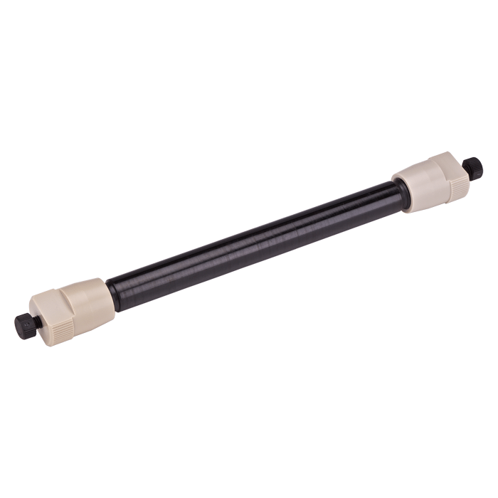 HPLC Column Set, PEEK with a 4.6 mm ID. Includes, a 150 mm x 4.6 mm black, column body tube plus 2 PEEK 2 um frits & 2 end fittings 1 EA.