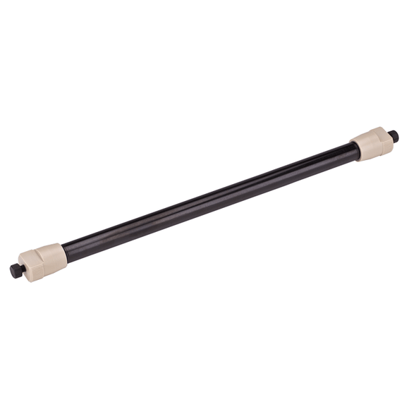 HPLC Column Set, PEEK with a 4.6 mm ID. Includes, a 250 mm x 4.6 mm black, column body tube plus 2 PEEK 2 um frits & 2 end fittings 1 EA.