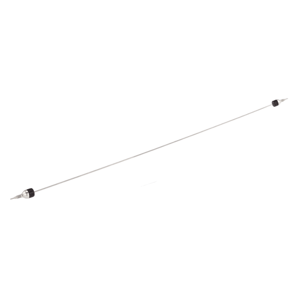 Direct Adaptive HPLC Column Connector, double end fitting with 0.030" ID x 1/16th" OD, 500mm long stainless steel tubing