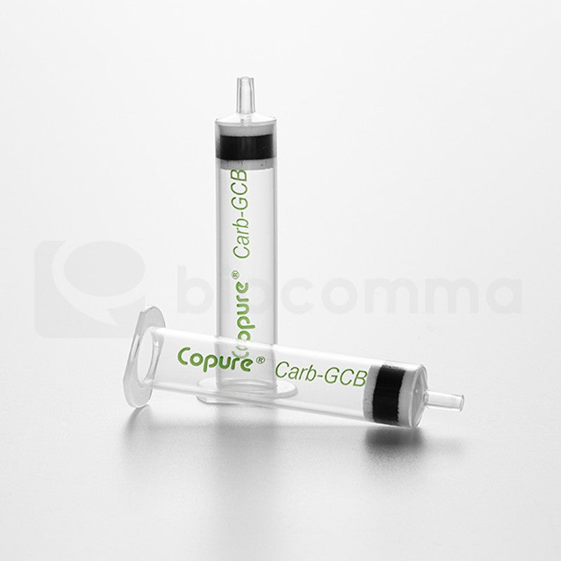 Copure® Carb-GCB Graphitized Carbon Black 200mg/3mL, 50 Pcs/Box
